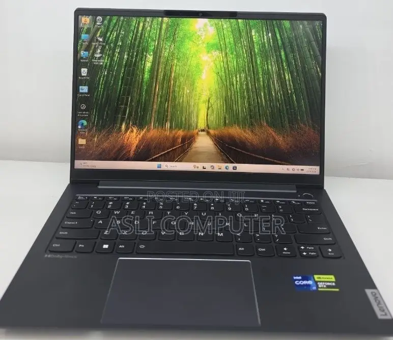 New Laptop Lenovo Thinkbook 14 16GB Intel Core i7 SSD 512GB