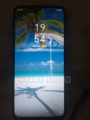 ZTE Blade A35 64 GB Black