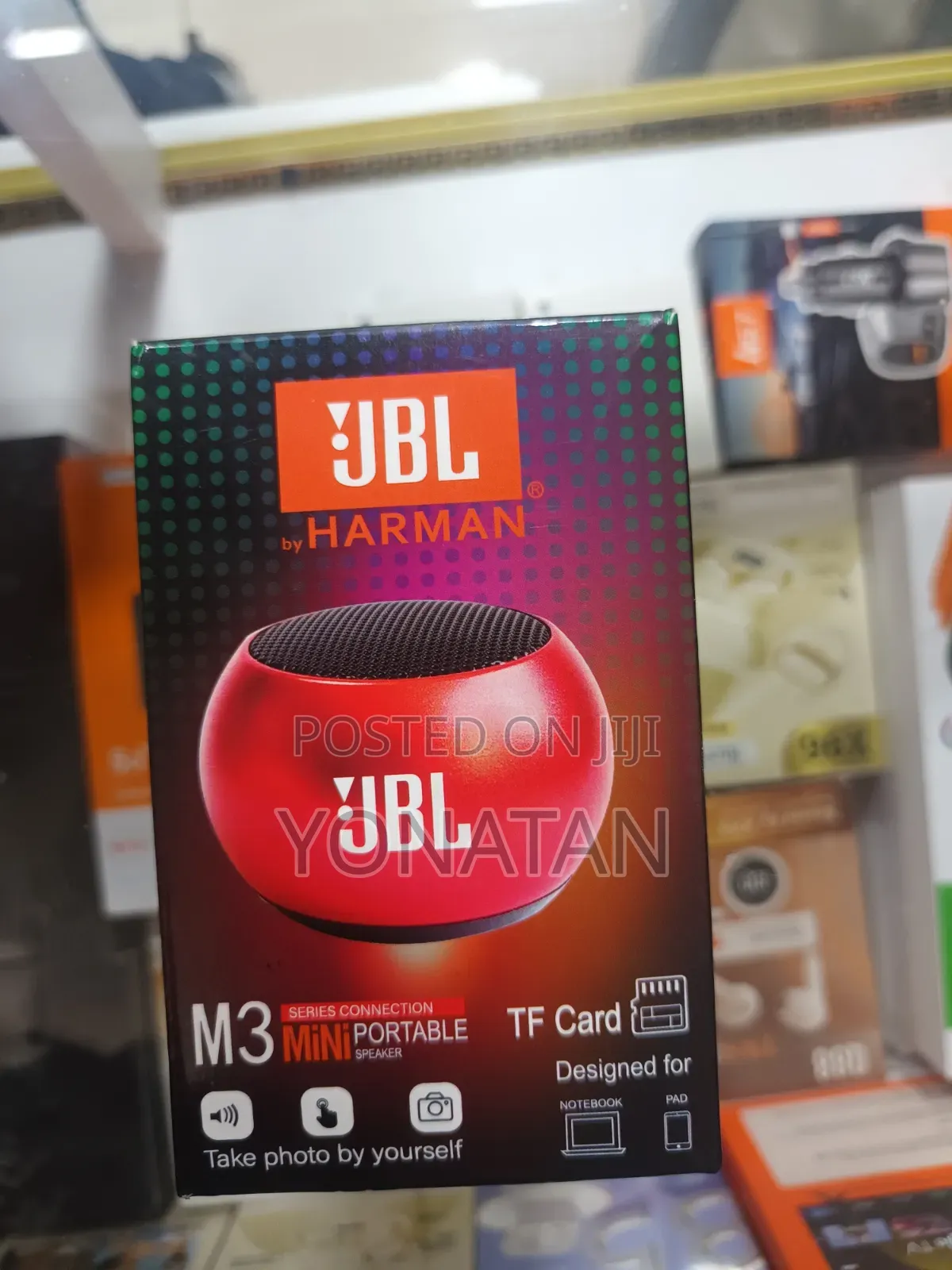 JBL Speaker