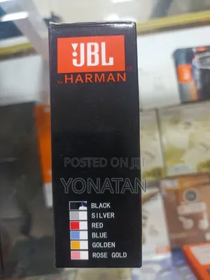 JBL Speaker