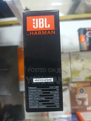 JBL Speaker