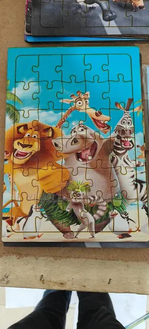Kids Puzzle