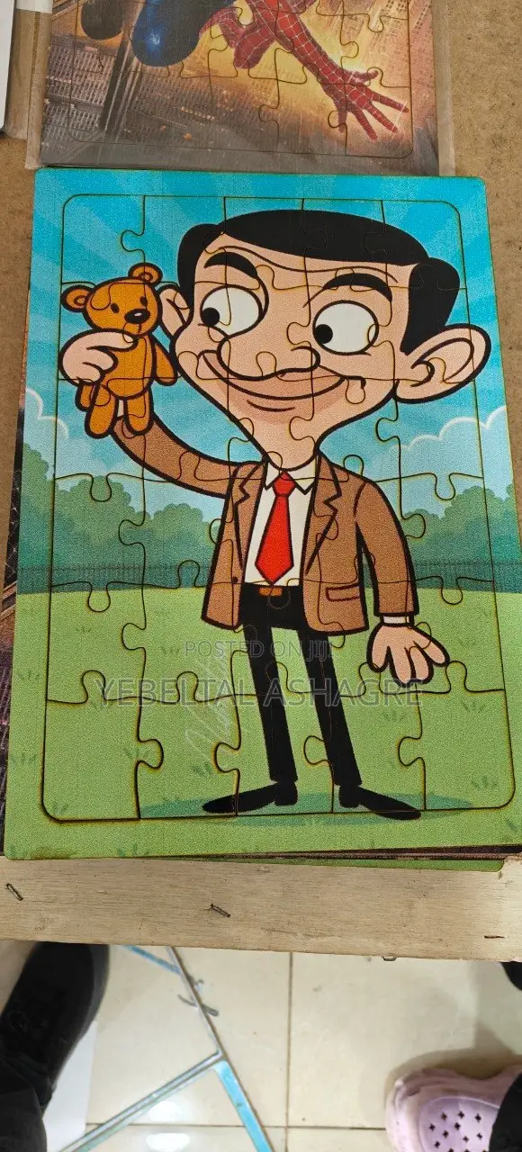 Kids Puzzle