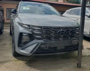 New Hyundai Tucson 2024 Gray