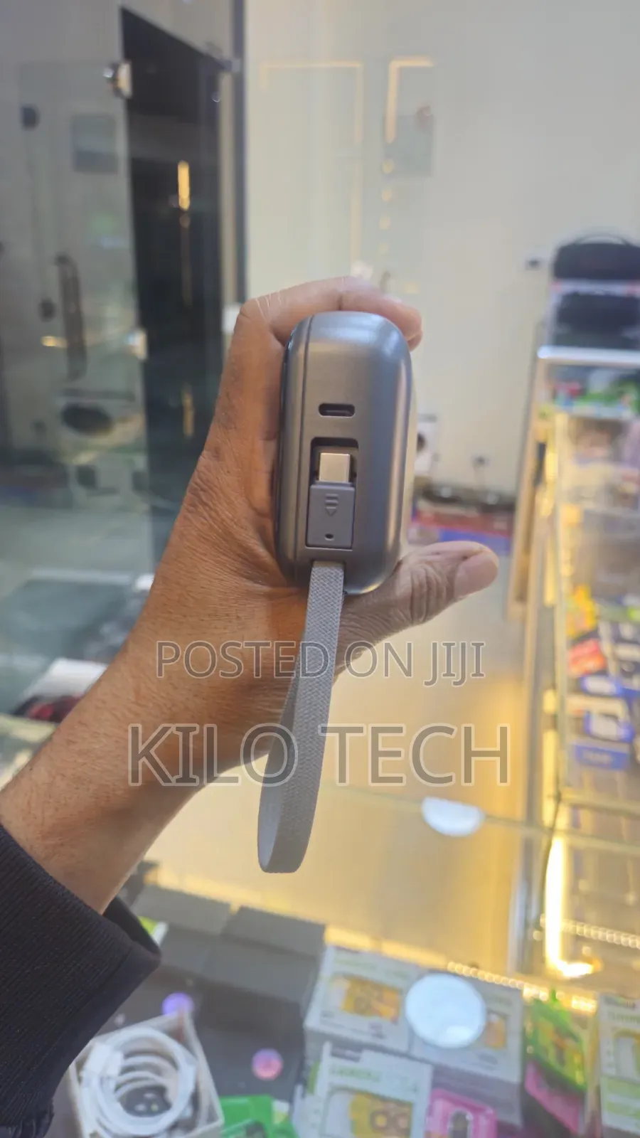 ​ Rugga's 45W Super Fast Power Bank (20,000mAh)
