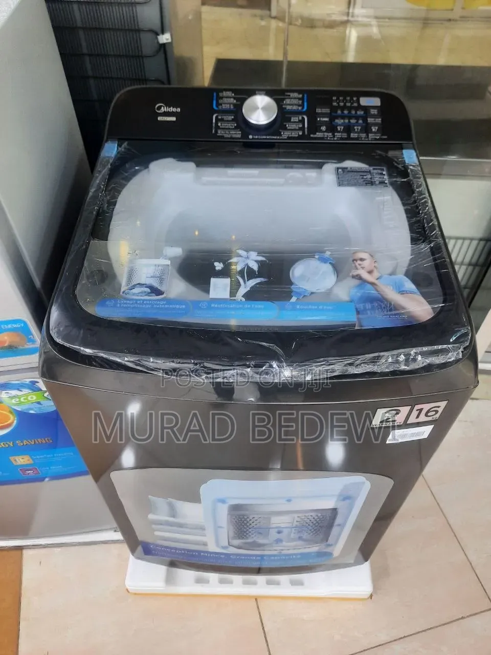 Automatic Midea Washing