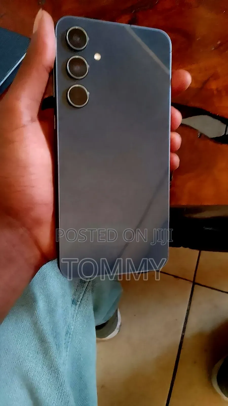 Samsung Galaxy A55 128 GB Black
