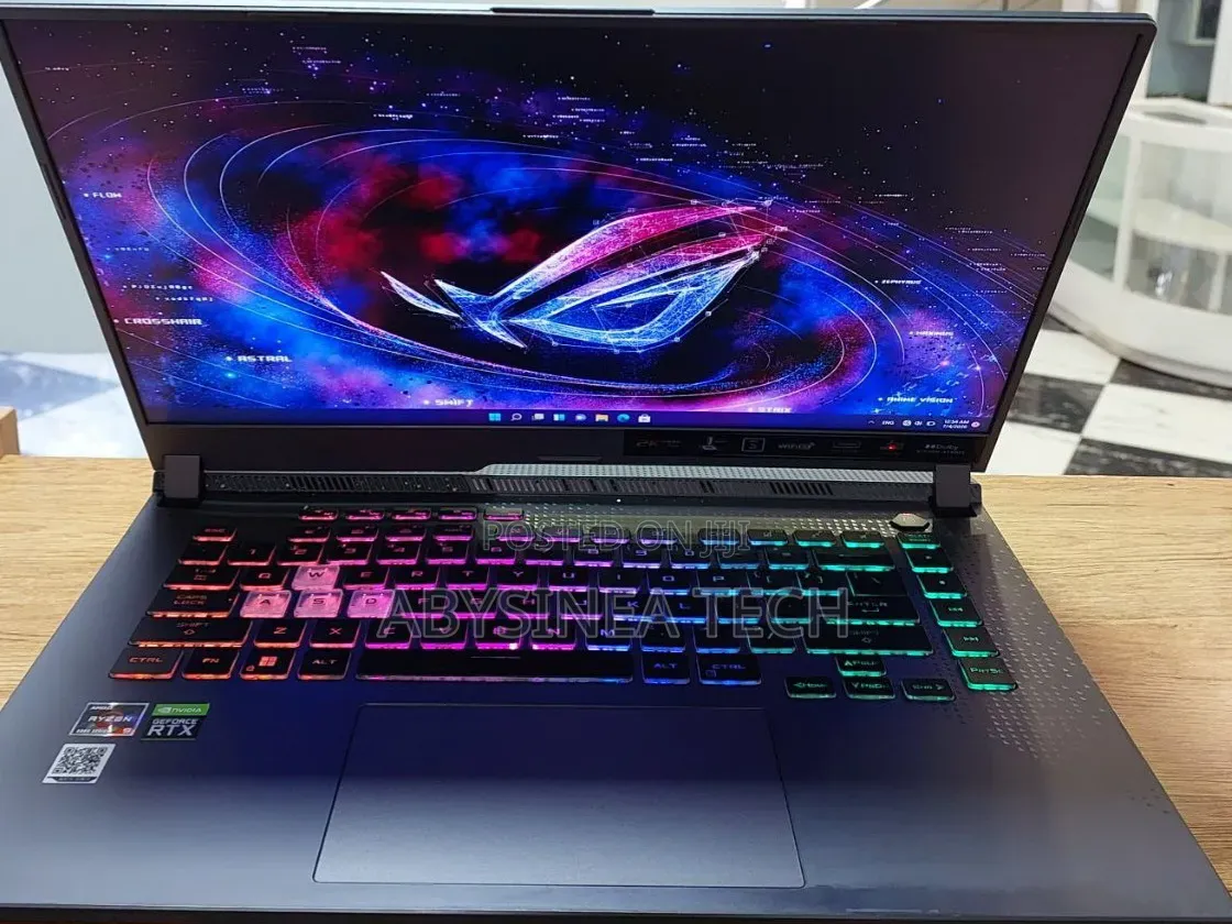 New Laptop Asus ROG Strix G15 16GB AMD Ryzen 9 SSD 1T