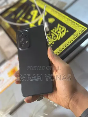 Samsung Galaxy A53 5G 128 GB Black