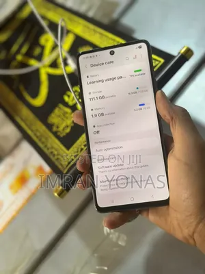 Samsung Galaxy A53 5G 128 GB Black
