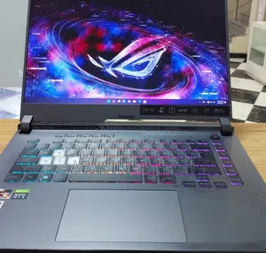 New Laptop Asus ROG Strix G15 16GB AMD Ryzen 9 SSD 1T