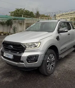 Ford Ranger 2020 Silver