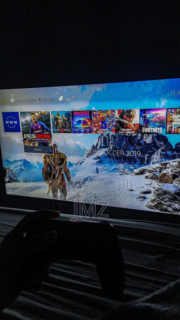 Ps 4 Sli M 1tera Byte