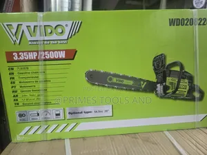 Chainsaw for Wood Cutting | Best Chainsaw in Ethiopia