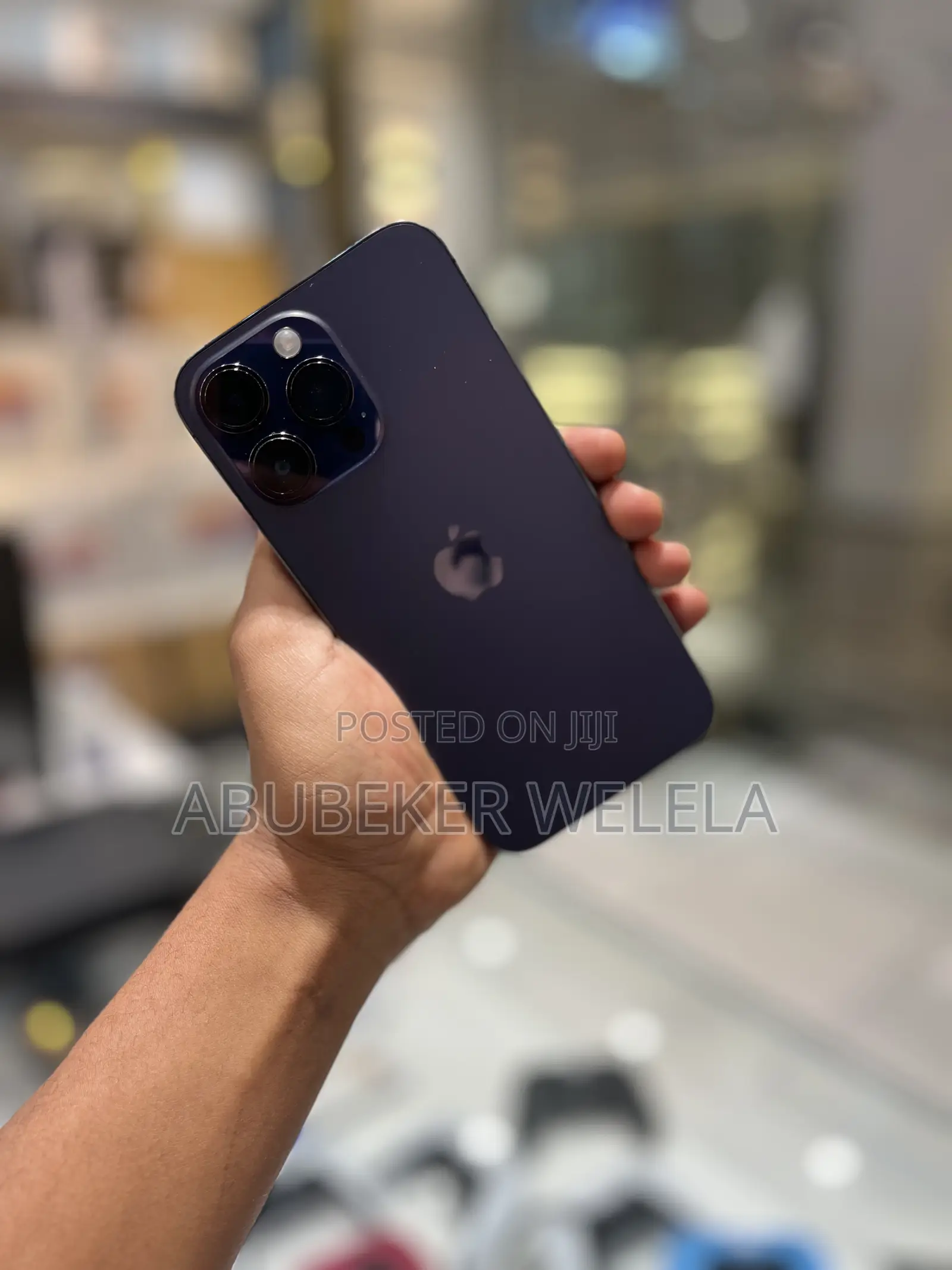 Apple iPhone 14 Pro Max 512 GB Purple