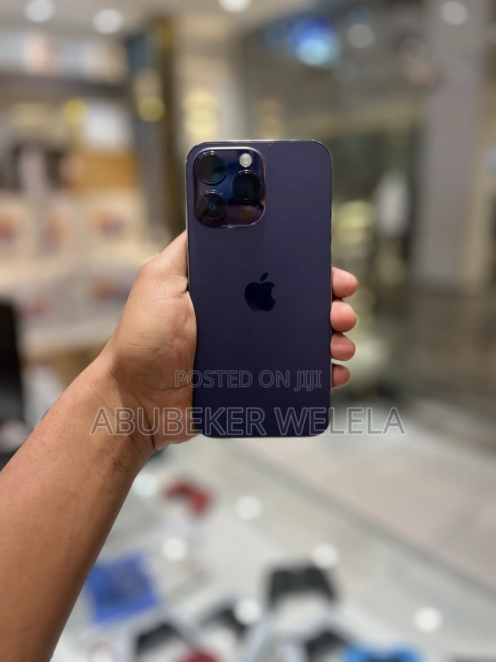 Apple iPhone 14 Pro Max 512 GB Purple