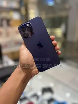 Apple iPhone 14 Pro Max 512 GB Purple