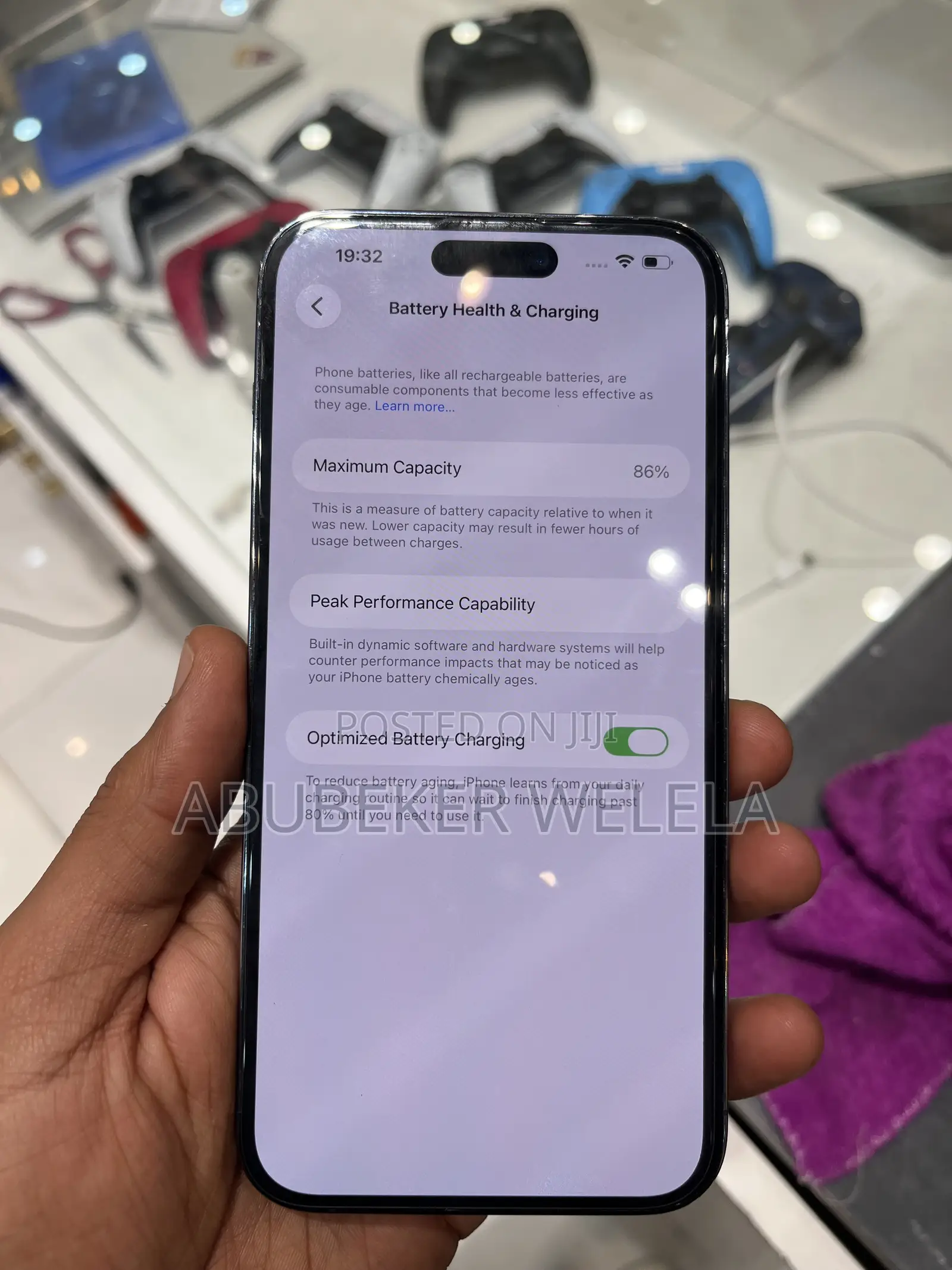 Apple iPhone 14 Pro Max 512 GB Purple
