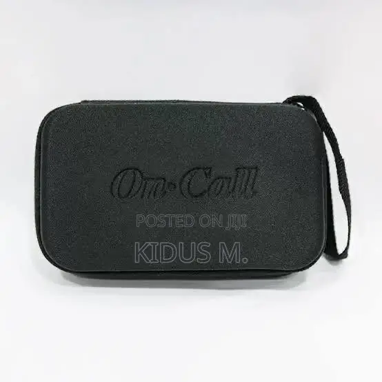 Blood Glucose Monitoring System Glucometer With Bag |On Call Extra
