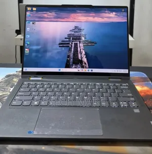 New Laptop Lenovo Yoga 2 16GB Intel Core Ultra 7 SSD 512GB