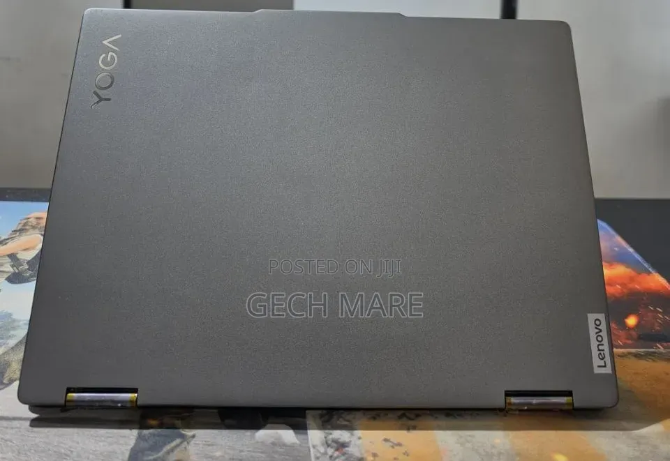 New Laptop Lenovo Yoga 2 16GB Intel Core Ultra 7 SSD 512GB