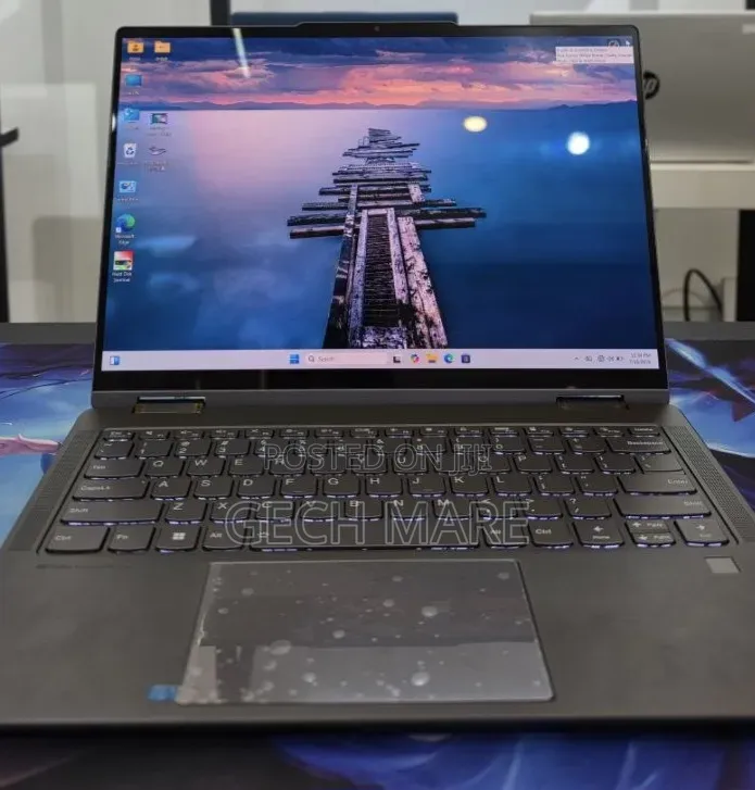 New Laptop Lenovo Yoga 2 16GB Intel Core Ultra 7 SSD 512GB