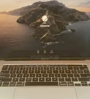 New Laptop Apple MacBook Pro 2019 64GB Intel Core i9 SSD 512GB