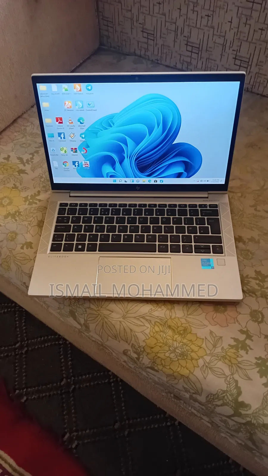New Laptop Lenovo 4GB Intel Core i5 HDD+SSD 512GB