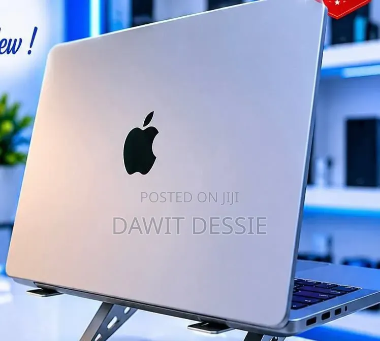 New Laptop Apple MacBook Pro 2021 M1 16GB Apple M1 Pro SSD 512GB