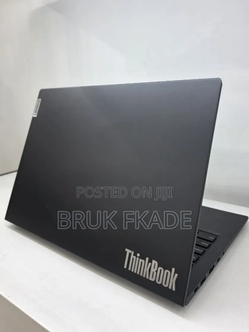New Laptop Lenovo ThinkBook 13s Gen 2 16GB Intel Core i7 SSD 512GB