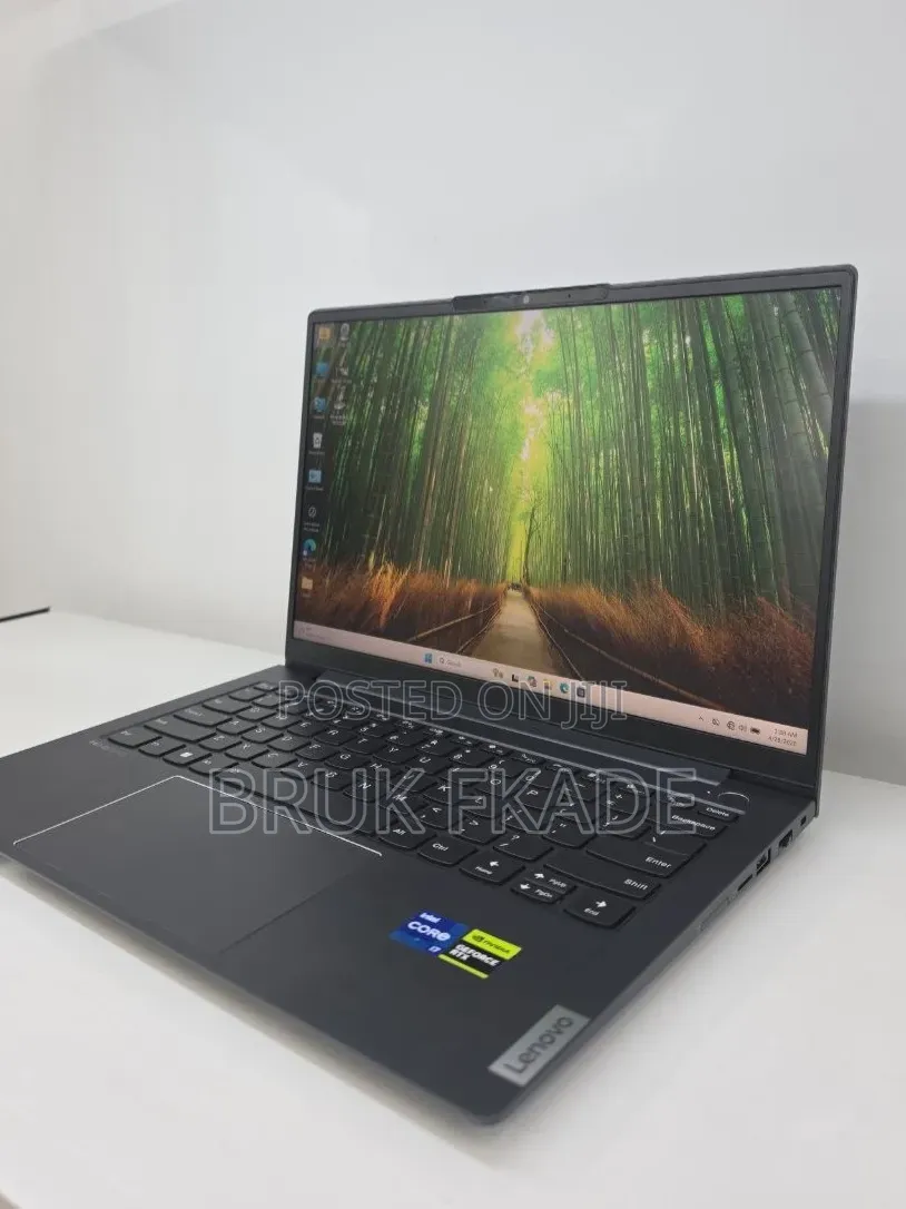 New Laptop Lenovo ThinkBook 13s Gen 2 16GB Intel Core i7 SSD 512GB