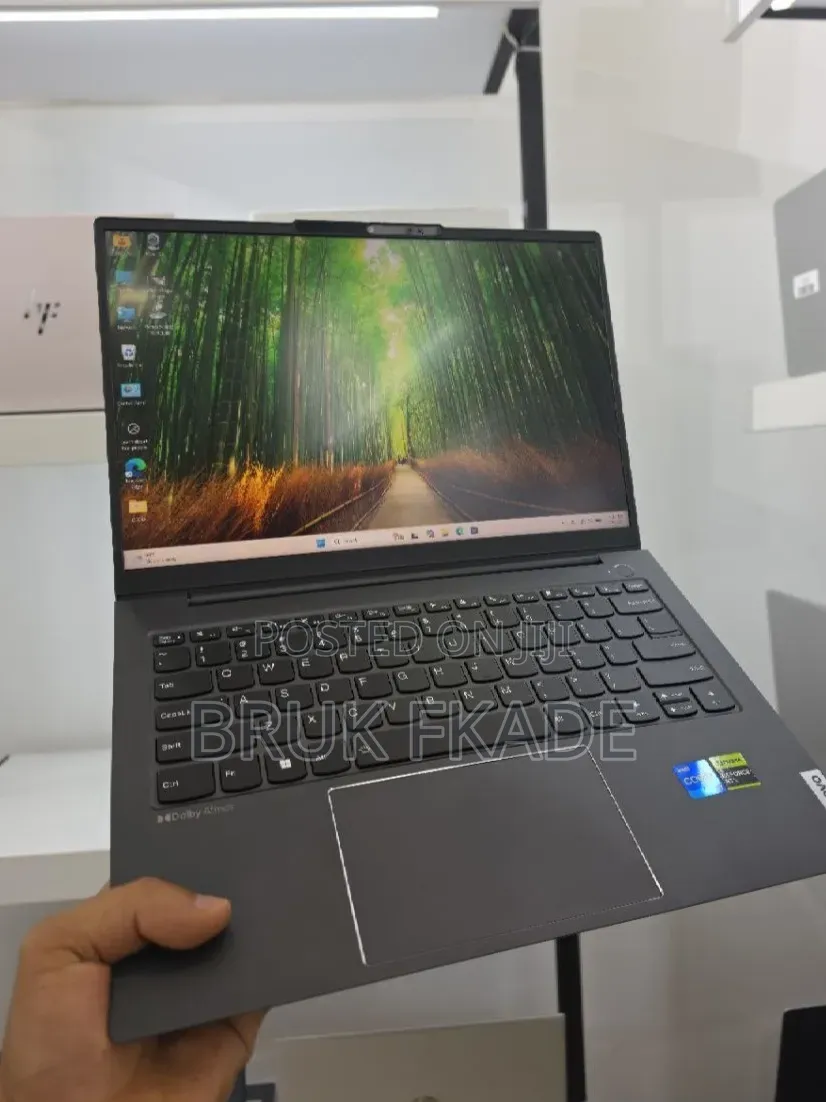 New Laptop Lenovo ThinkBook 13s Gen 2 16GB Intel Core i7 SSD 512GB