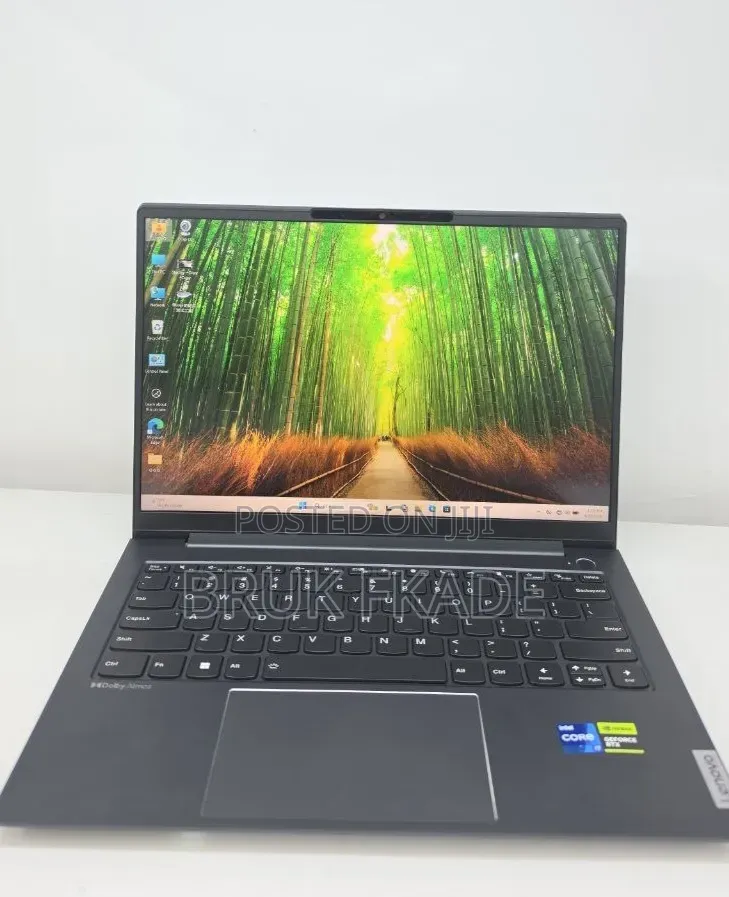 New Laptop Lenovo ThinkBook 13s Gen 2 16GB Intel Core i7 SSD 512GB