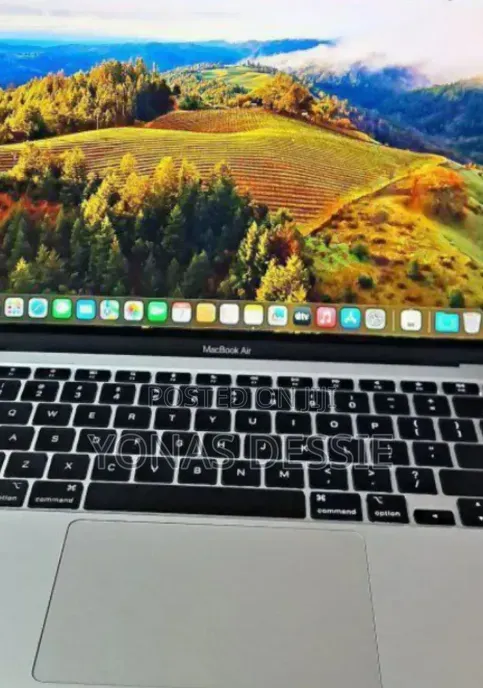 New Laptop Apple MacBook Air 2020 M1 8GB SSD 256GB