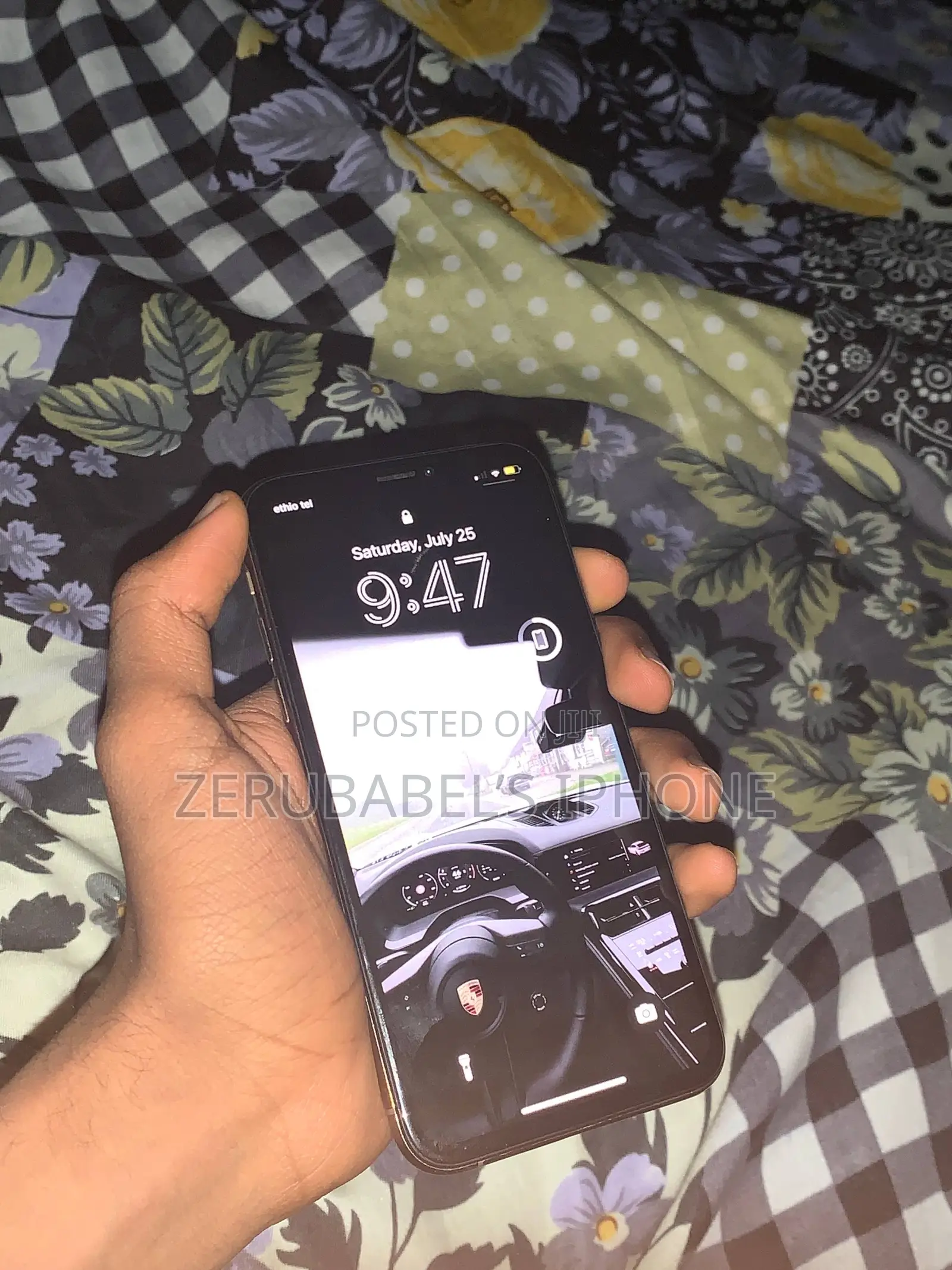 Apple iPhone XS 256 GB Rose Gold