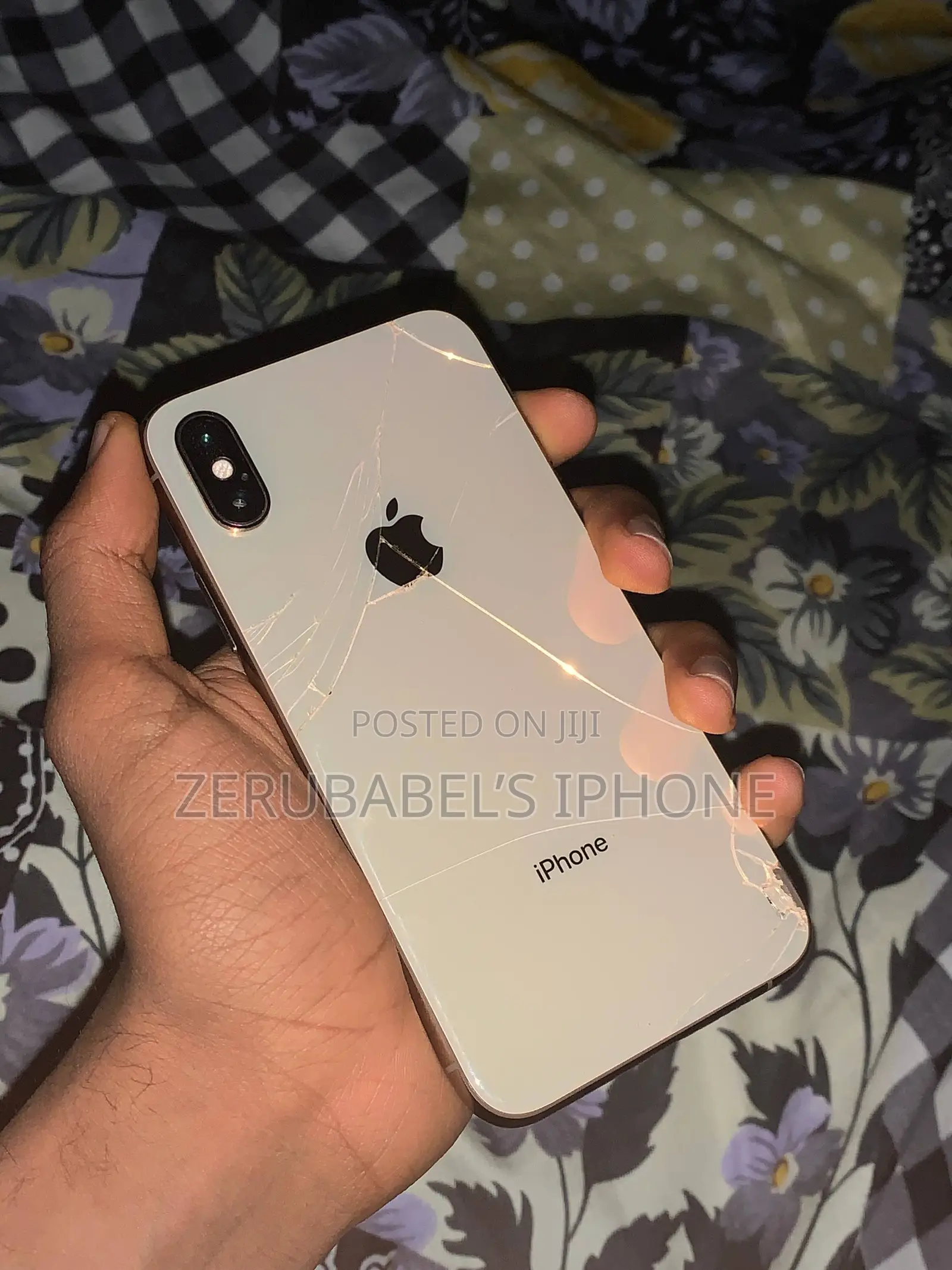 Apple iPhone XS 256 GB Rose Gold