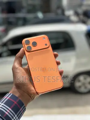 New Apple iPhone 17 Pro Max 1 TB Orange