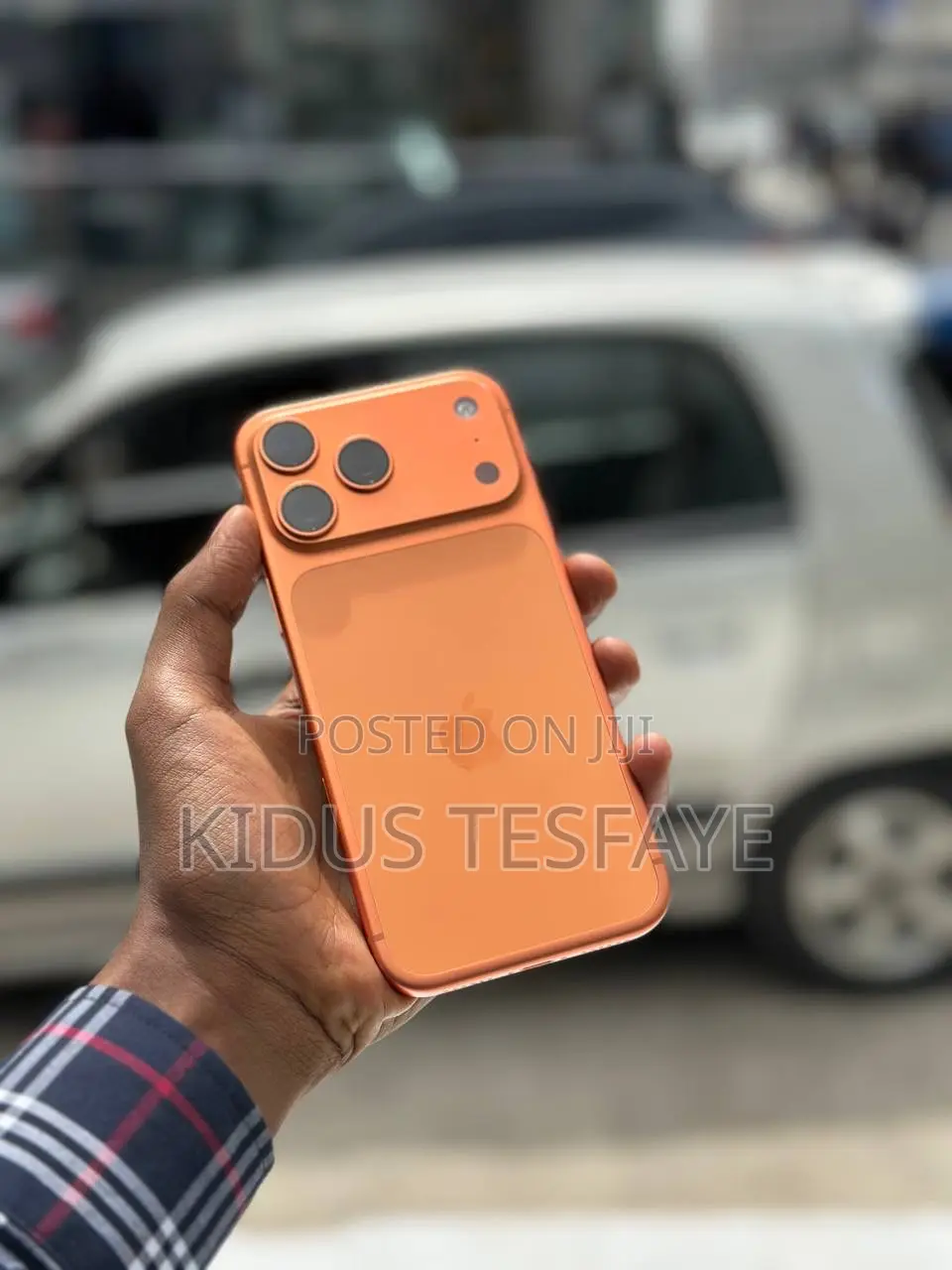 New Apple iPhone 17 Pro Max 1 TB Orange