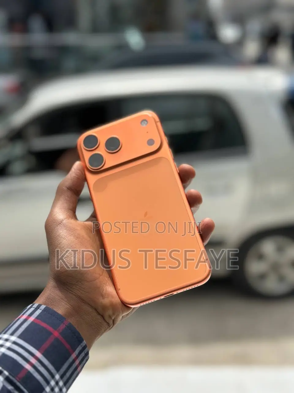 New Apple iPhone 17 Pro Max 1 TB Orange