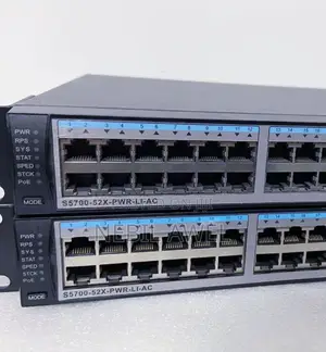 Huawei S5700-52x-PWR-Li-AC 48,Ports Gigabit 4-Port POE+ 10GE SFP+
