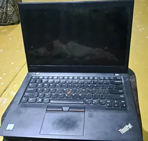 Laptop Lenovo ThinkPad T470s 8GB Intel Core i5 SSD 512GB