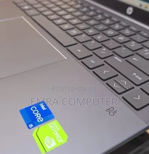New Laptop HP 16GB Intel Core i5 SSD 512GB