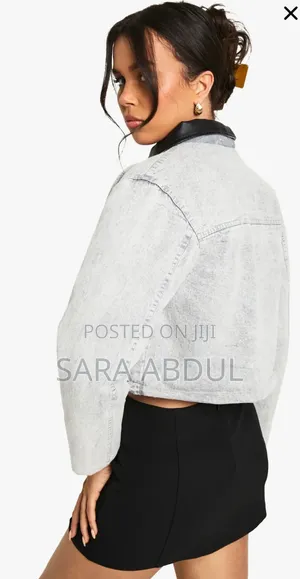 Women Jacket Size Large on Hand