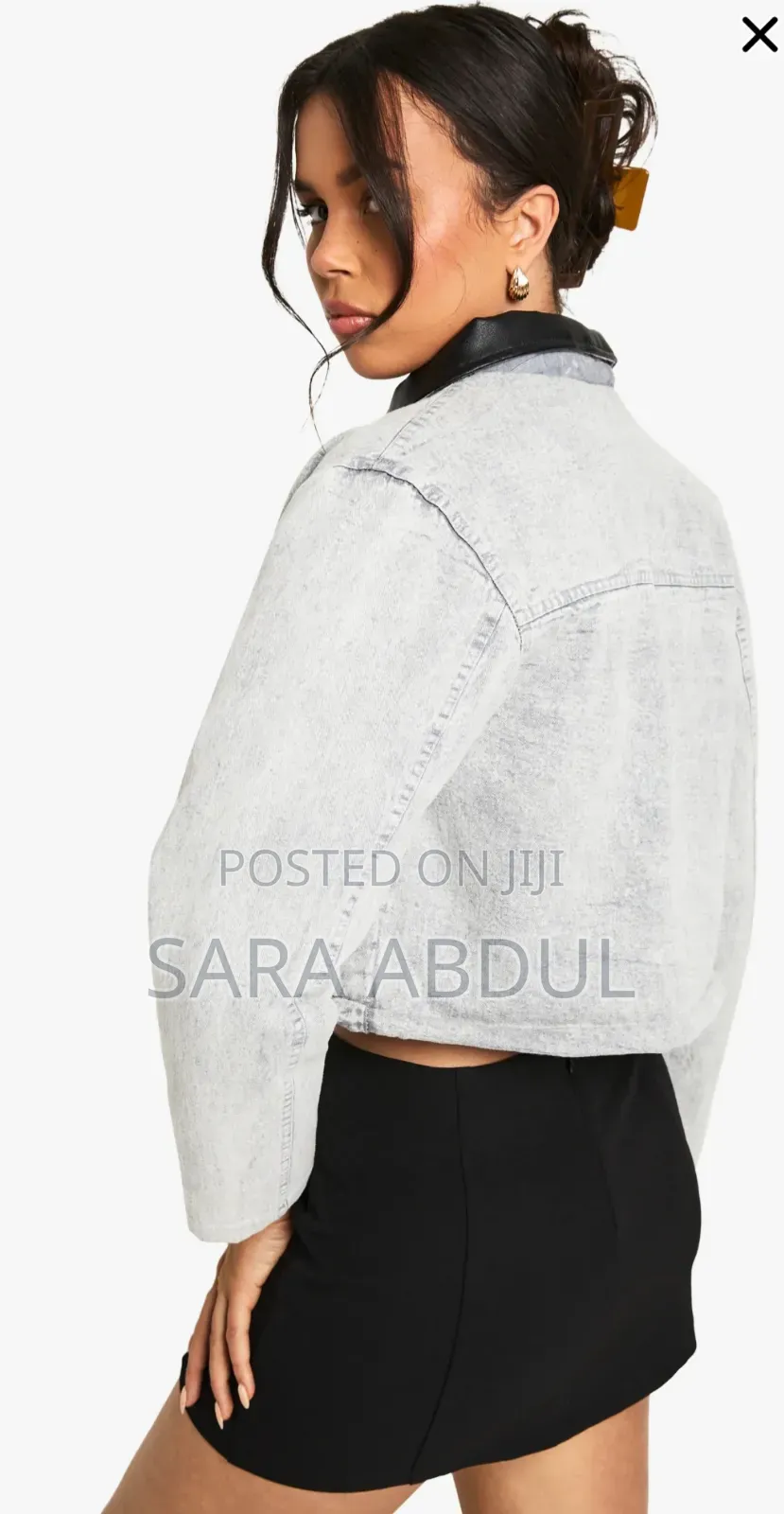 Women Jacket Size Large on Hand