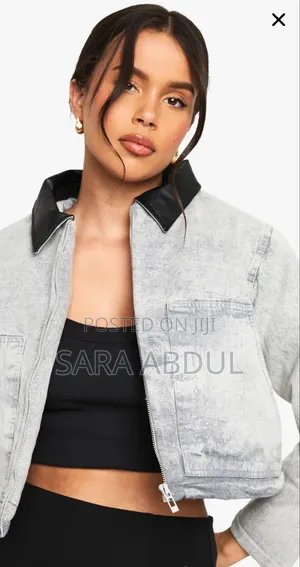 Women Jacket Size Large on Hand