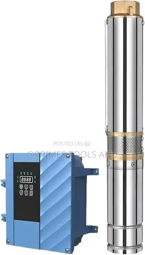 Submersible Borehole Water Pump Deep Well