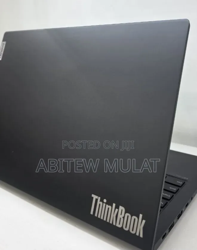 New Laptop Lenovo Thinkbook 14 16GB Intel Core i7 SSD 512GB