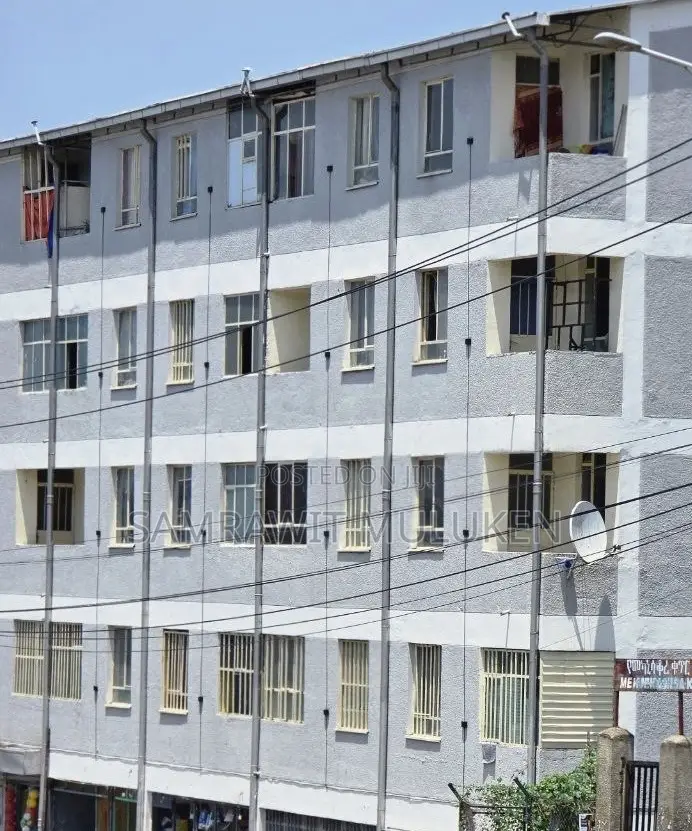 3bdrm Condo in Nifas Silk-Lafto for sale
