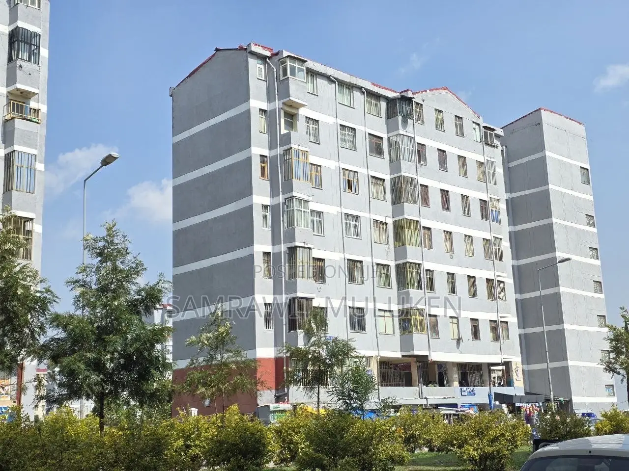 3bdrm Condo in Nifas Silk-Lafto for sale