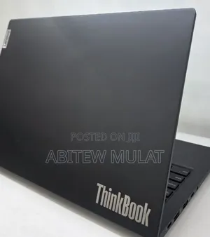 New Laptop Lenovo Thinkbook 14 16GB Intel Core i7 SSD 512GB